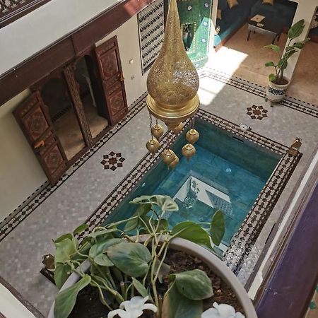 מרקש Riad Jolie מראה חיצוני תמונה