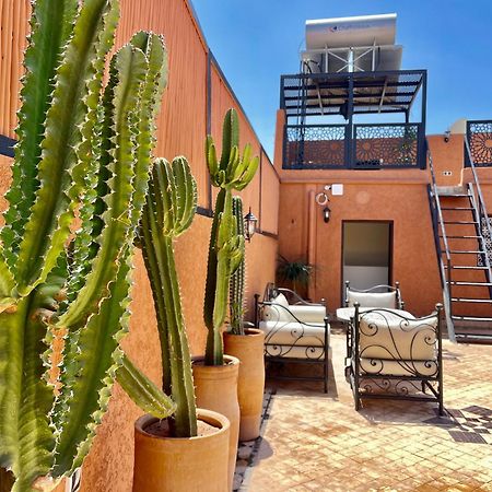 מרקש Riad Jolie מראה חיצוני תמונה