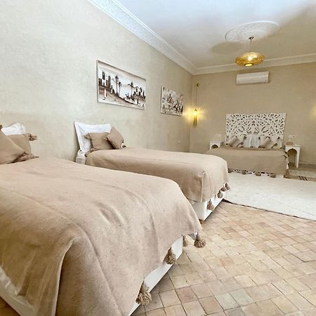 מרקש Riad Jolie מראה חיצוני תמונה