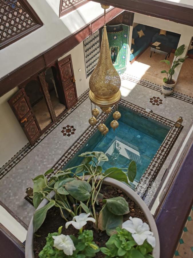 מרקש Riad Jolie מראה חיצוני תמונה