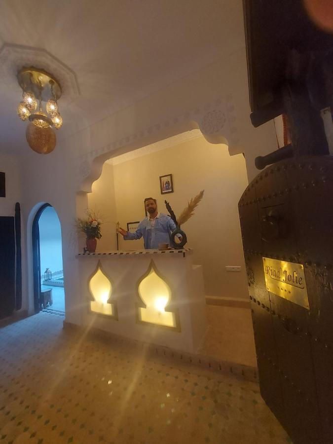 מרקש Riad Jolie מראה חיצוני תמונה