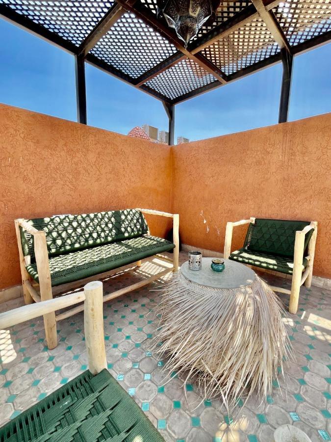 מרקש Riad Jolie מראה חיצוני תמונה