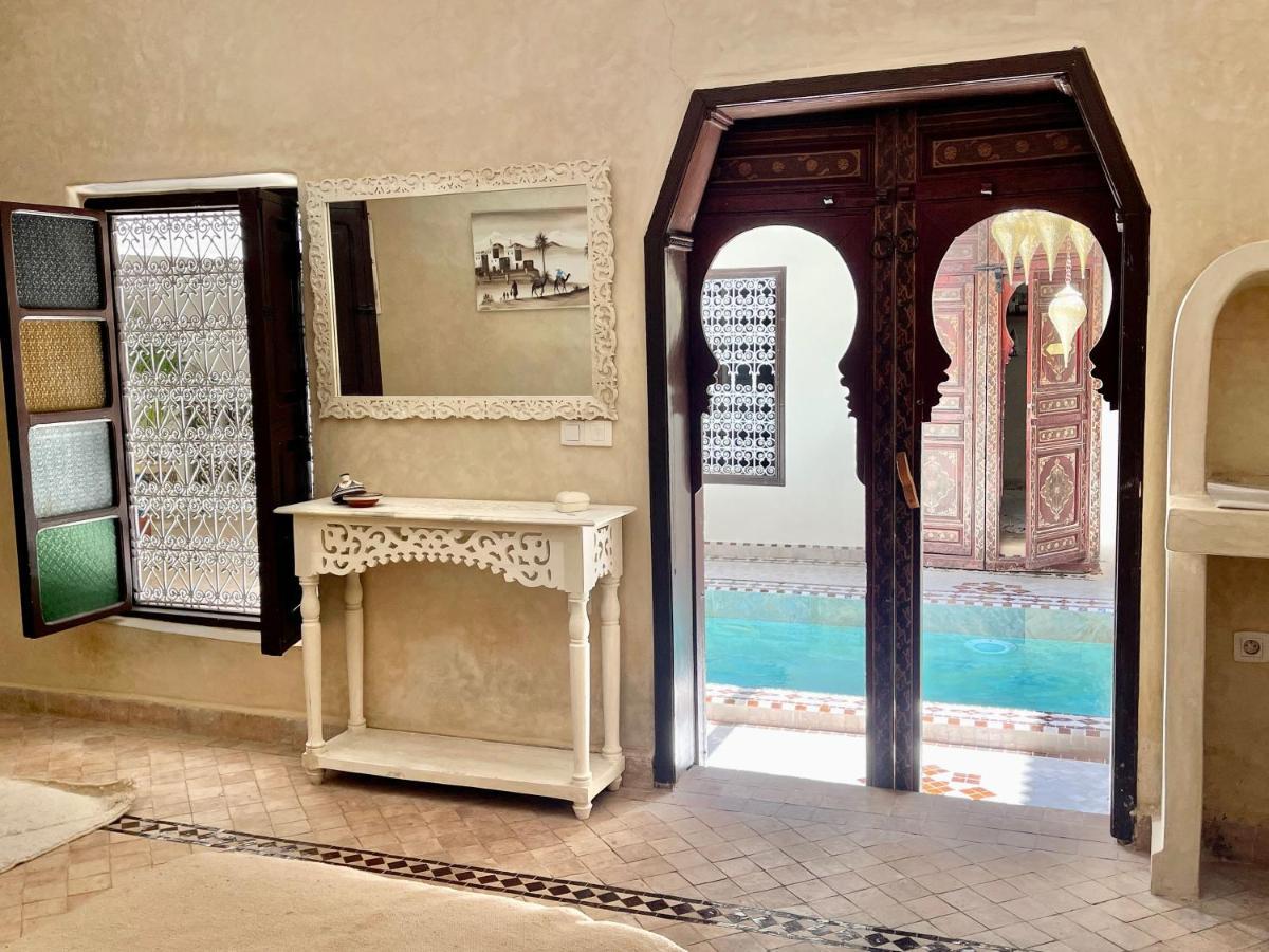 מרקש Riad Jolie מראה חיצוני תמונה