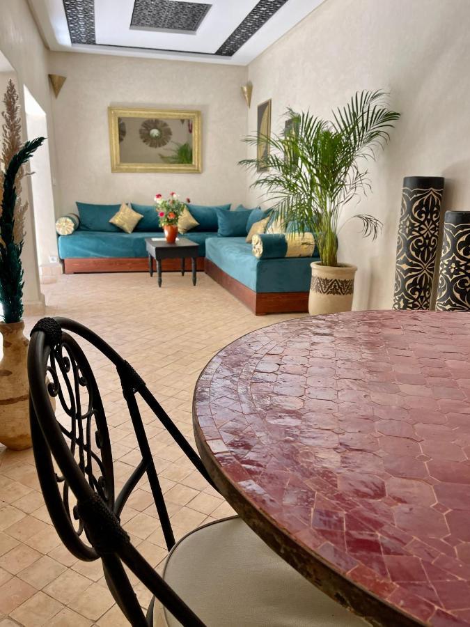 מרקש Riad Jolie מראה חיצוני תמונה