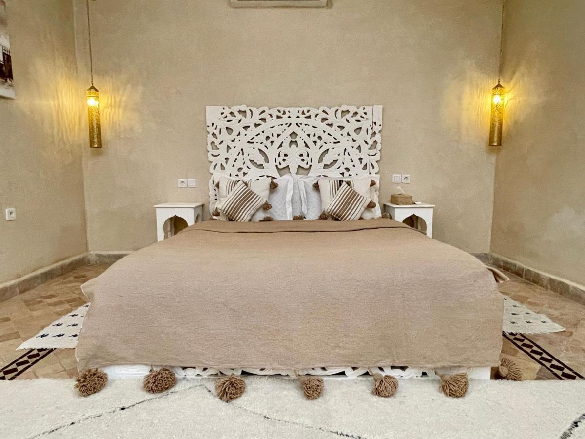 מרקש Riad Jolie מראה חיצוני תמונה