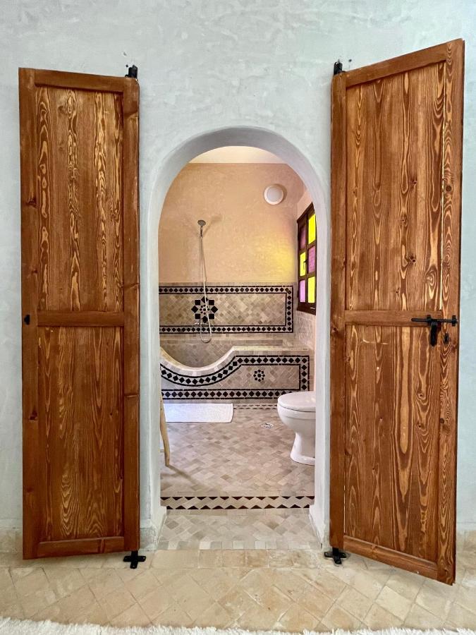 מרקש Riad Jolie מראה חיצוני תמונה