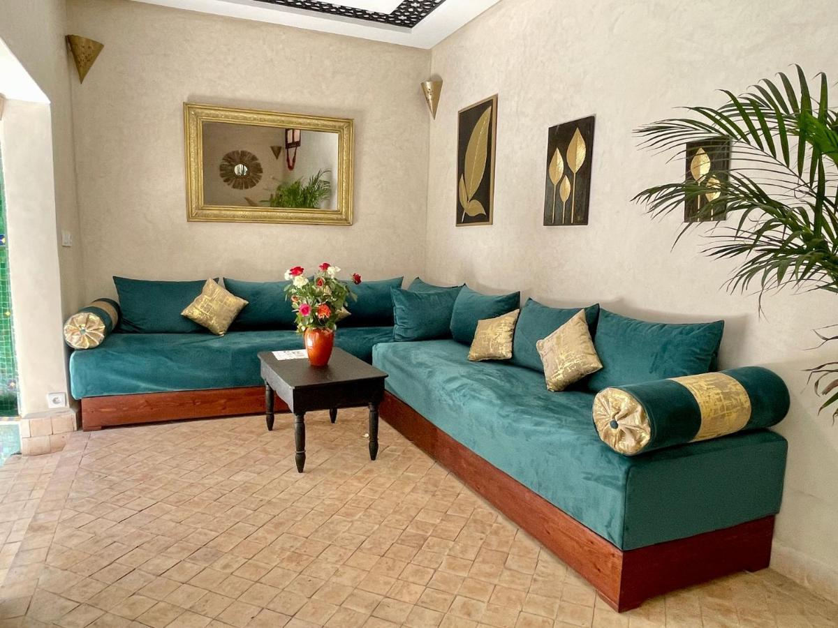 מרקש Riad Jolie מראה חיצוני תמונה