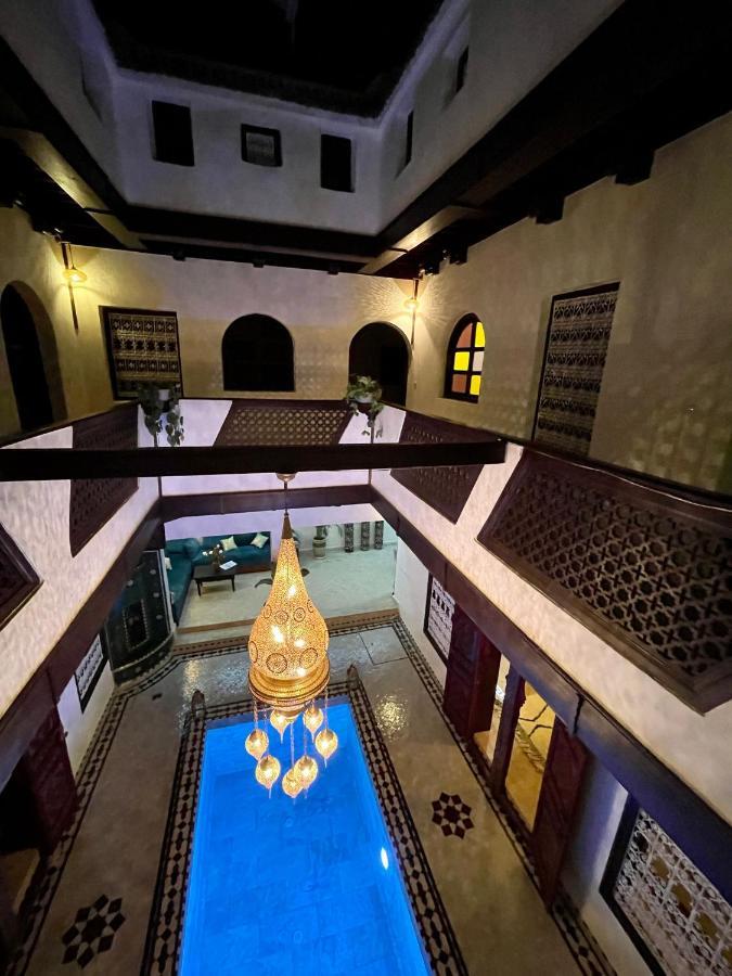 מרקש Riad Jolie מראה חיצוני תמונה