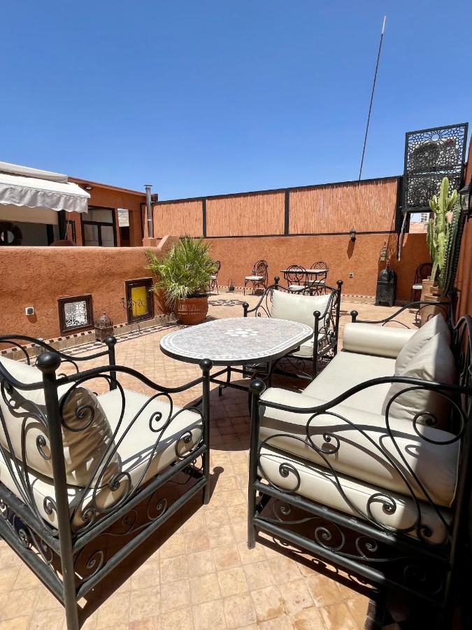 מרקש Riad Jolie מראה חיצוני תמונה