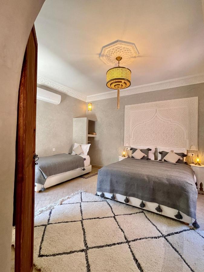 מרקש Riad Jolie מראה חיצוני תמונה
