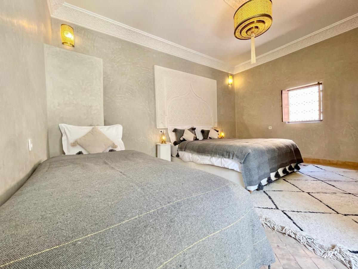 מרקש Riad Jolie מראה חיצוני תמונה