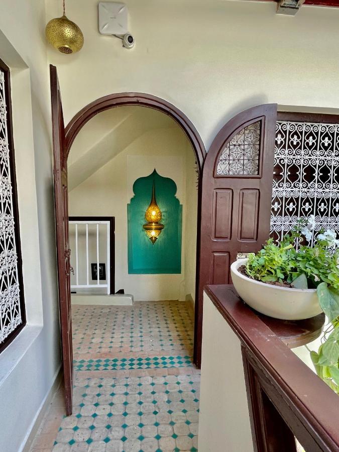 מרקש Riad Jolie מראה חיצוני תמונה