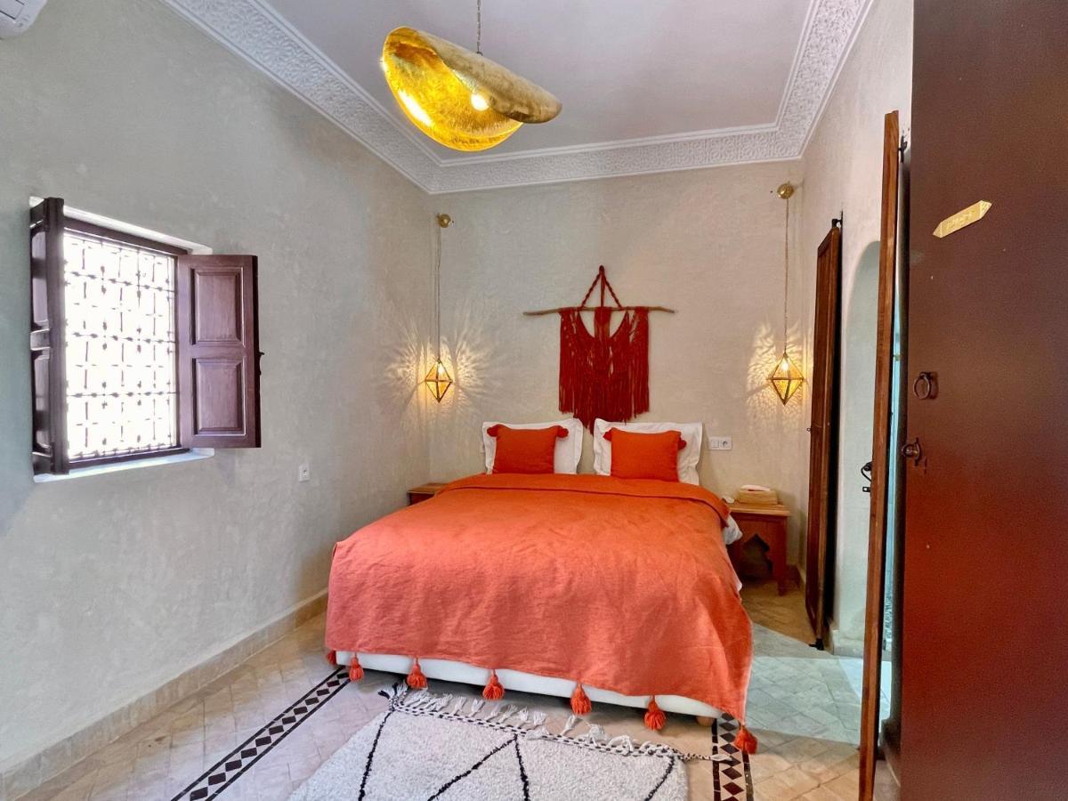 מרקש Riad Jolie מראה חיצוני תמונה