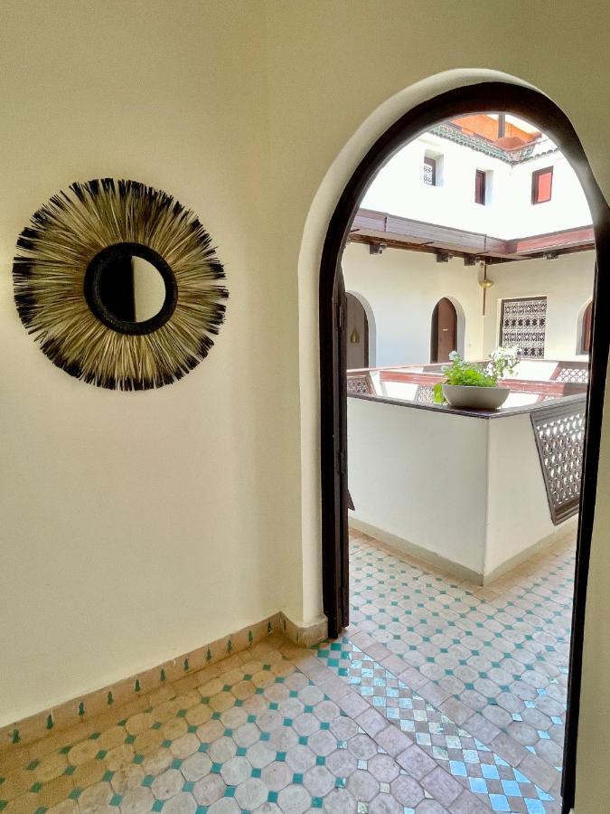מרקש Riad Jolie מראה חיצוני תמונה
