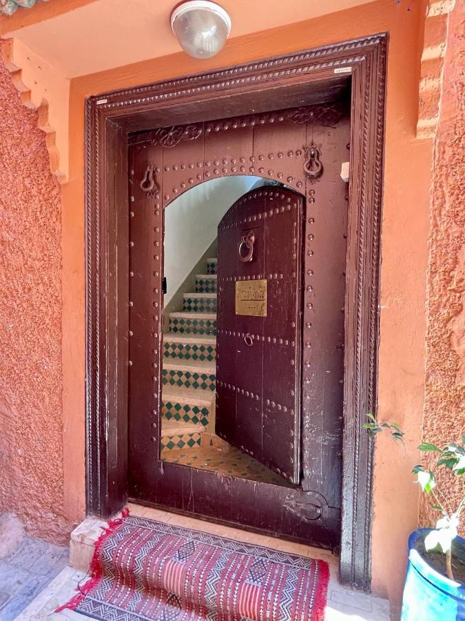 מרקש Riad Jolie מראה חיצוני תמונה