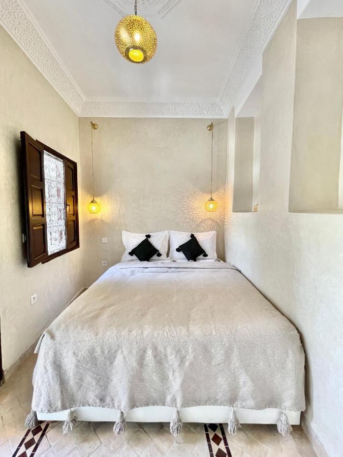מרקש Riad Jolie מראה חיצוני תמונה