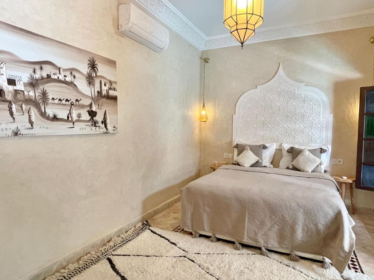 מרקש Riad Jolie מראה חיצוני תמונה