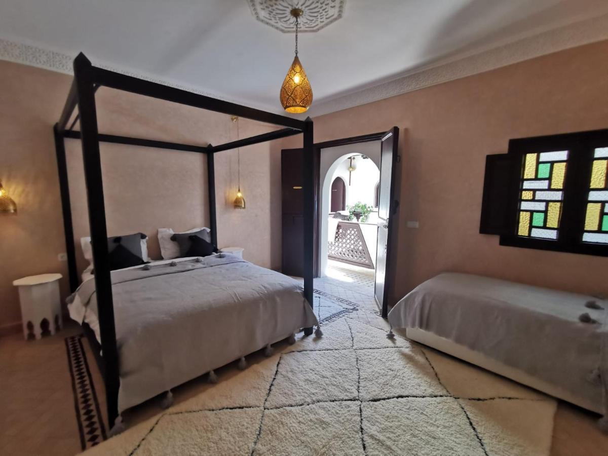 מרקש Riad Jolie מראה חיצוני תמונה