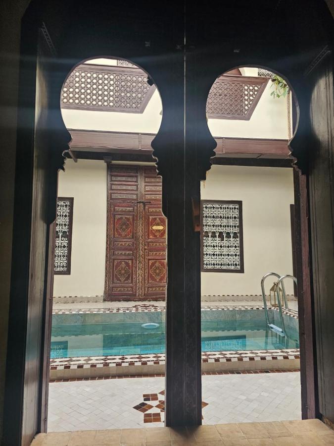 מרקש Riad Jolie מראה חיצוני תמונה