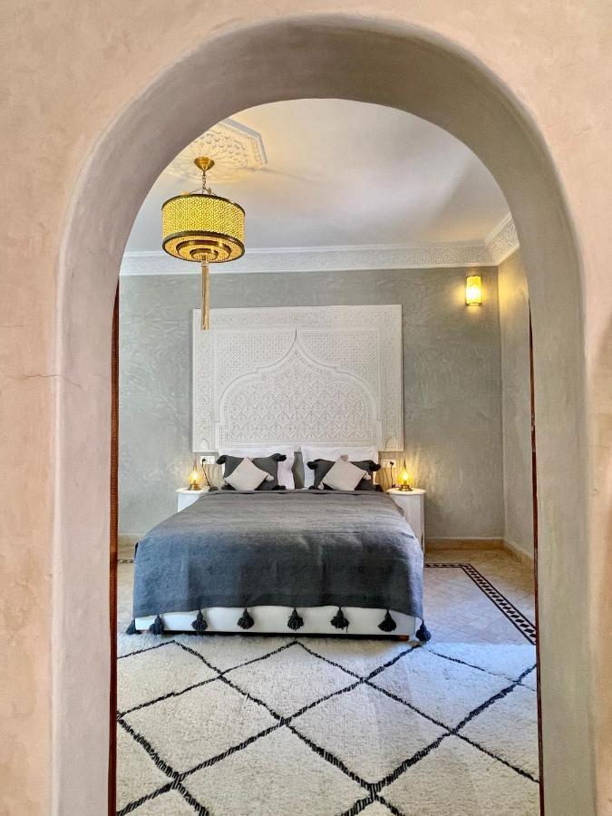 מרקש Riad Jolie מראה חיצוני תמונה