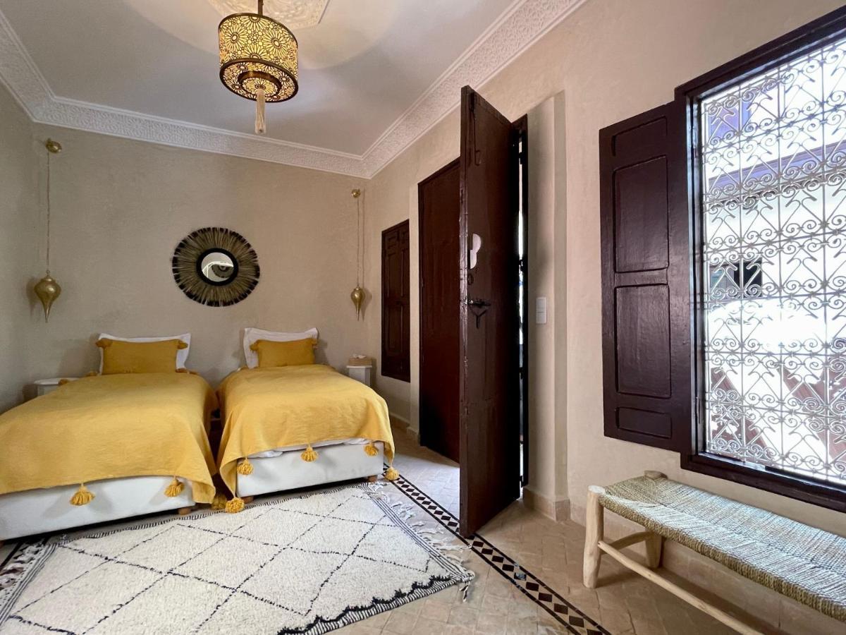 מרקש Riad Jolie מראה חיצוני תמונה