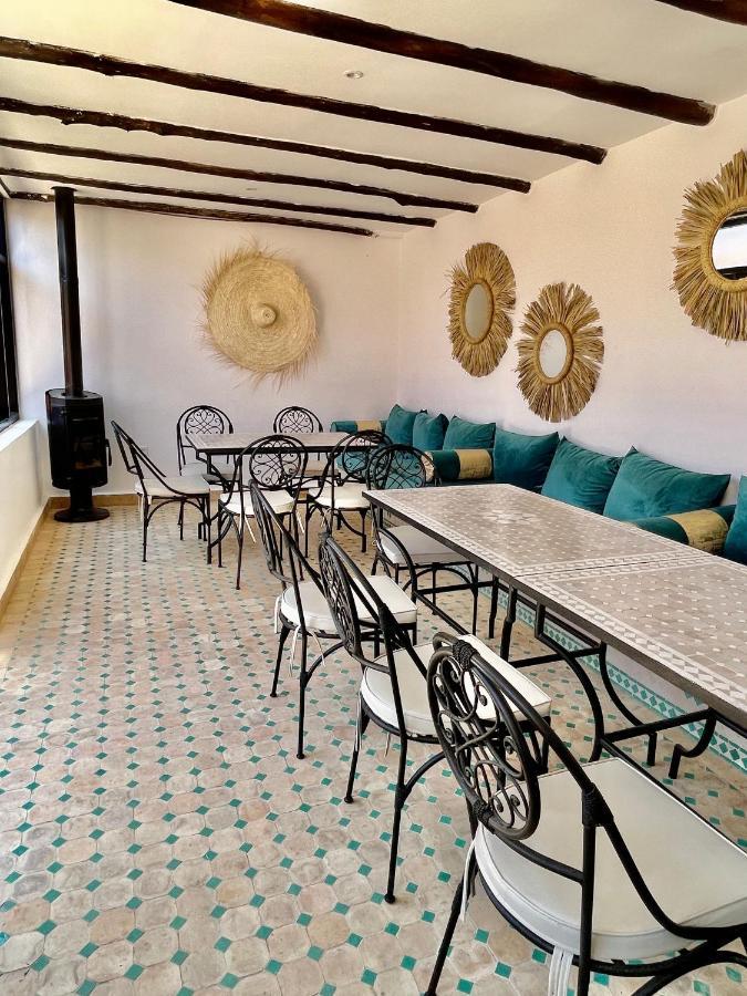מרקש Riad Jolie מראה חיצוני תמונה