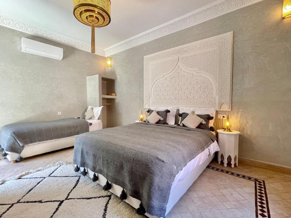 מרקש Riad Jolie מראה חיצוני תמונה
