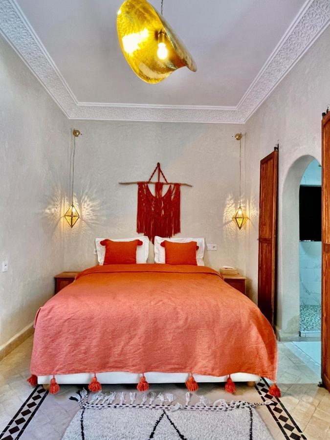 מרקש Riad Jolie מראה חיצוני תמונה
