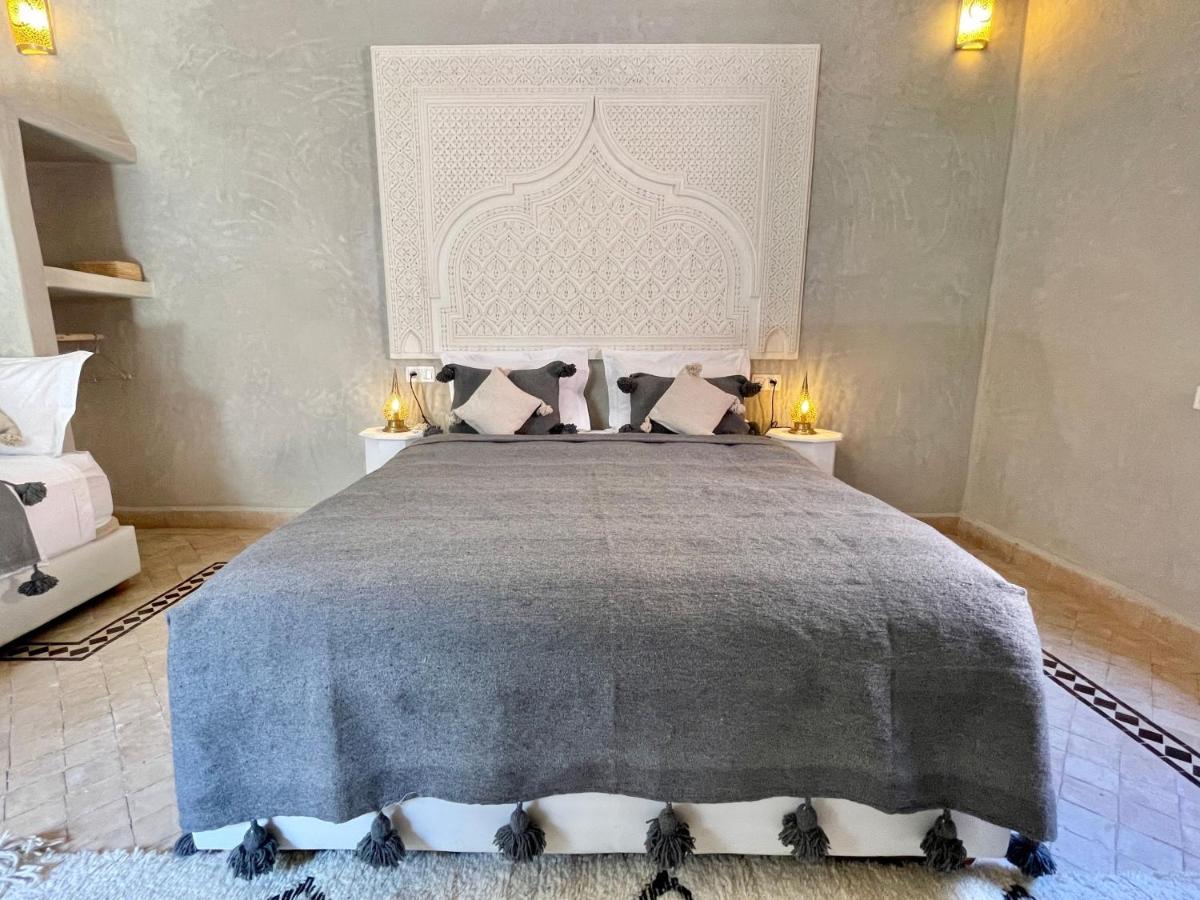מרקש Riad Jolie מראה חיצוני תמונה