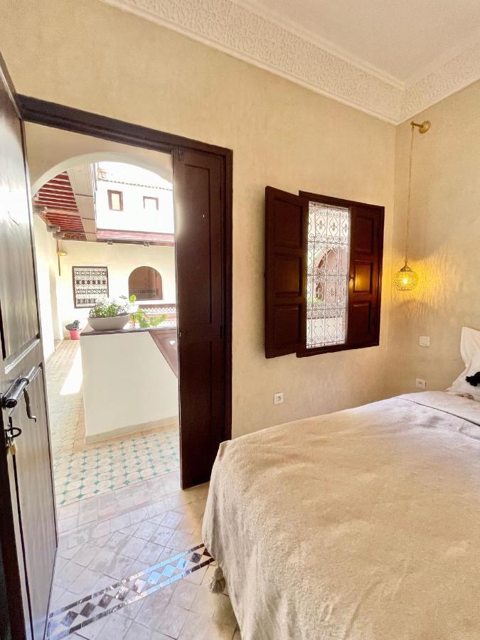 מרקש Riad Jolie מראה חיצוני תמונה