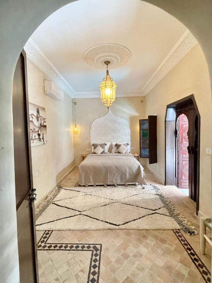 מרקש Riad Jolie מראה חיצוני תמונה