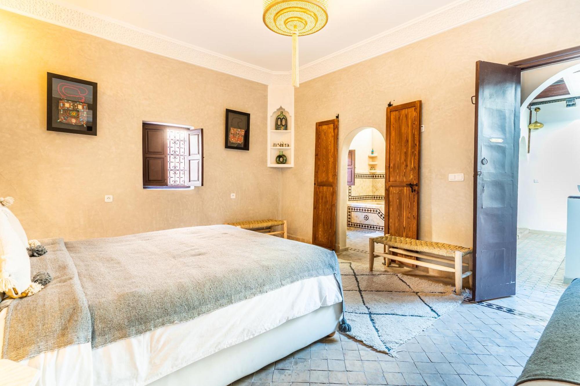 מרקש Riad Jolie מראה חיצוני תמונה