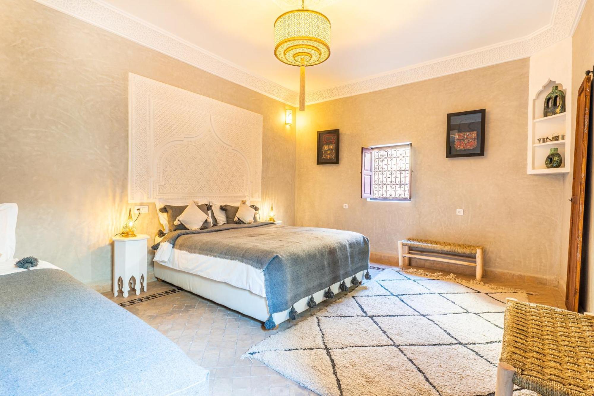 מרקש Riad Jolie מראה חיצוני תמונה