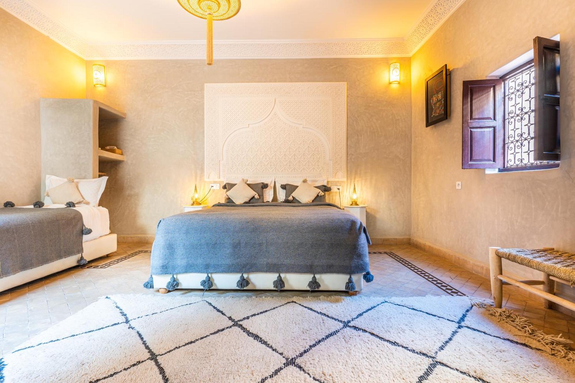 מרקש Riad Jolie מראה חיצוני תמונה
