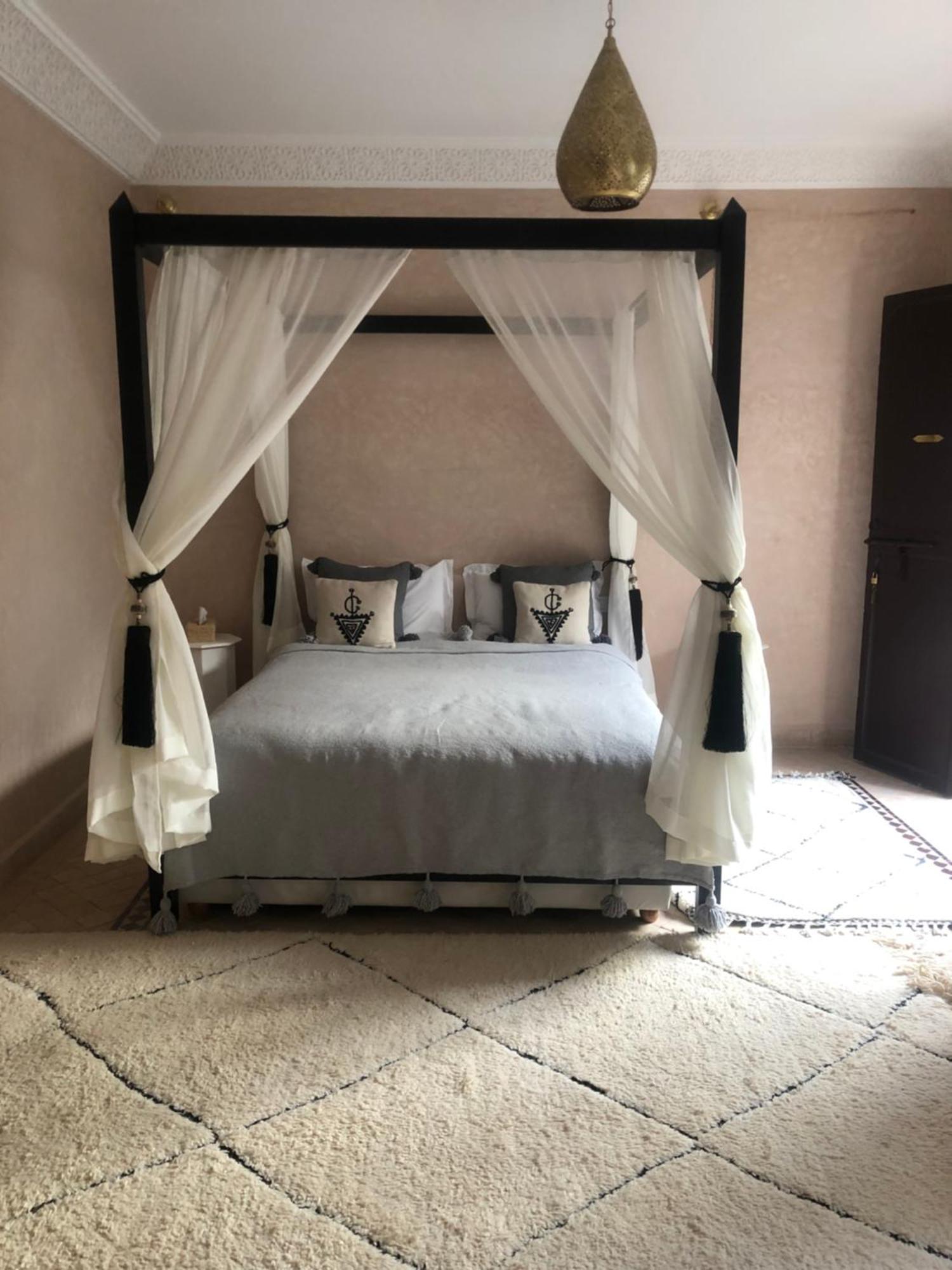 מרקש Riad Jolie מראה חיצוני תמונה