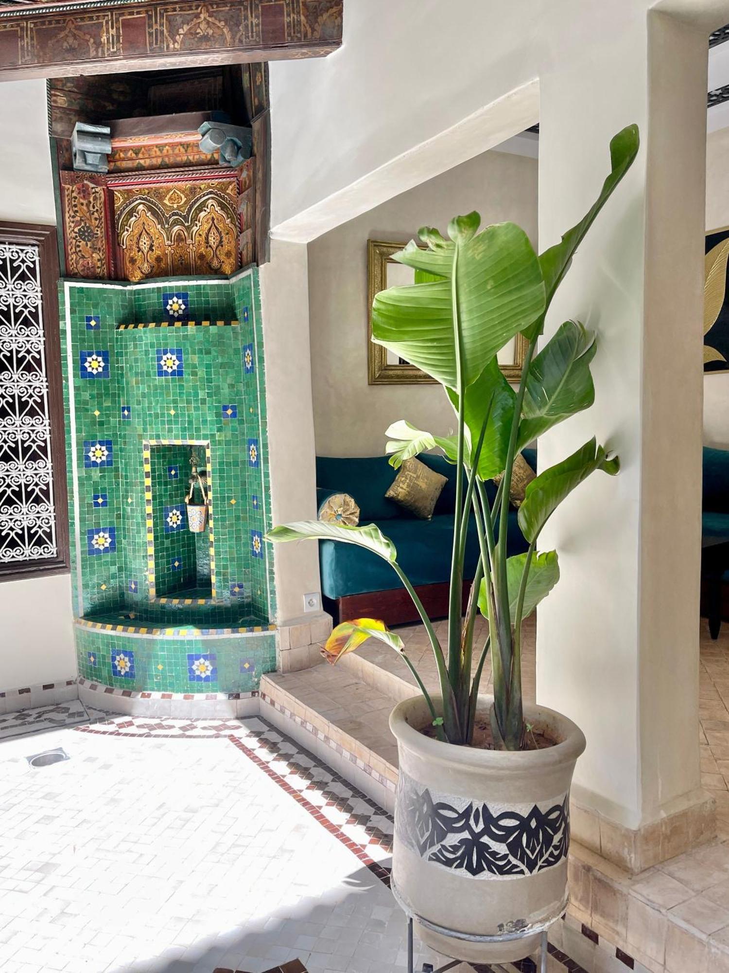 מרקש Riad Jolie מראה חיצוני תמונה