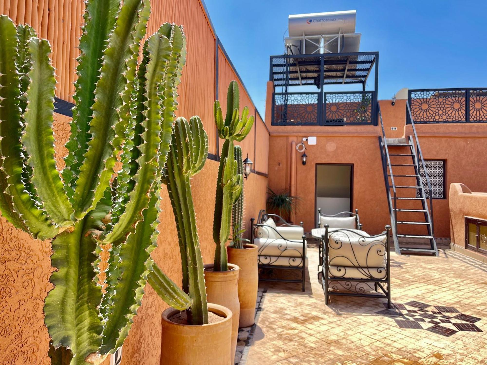 מרקש Riad Jolie מראה חיצוני תמונה