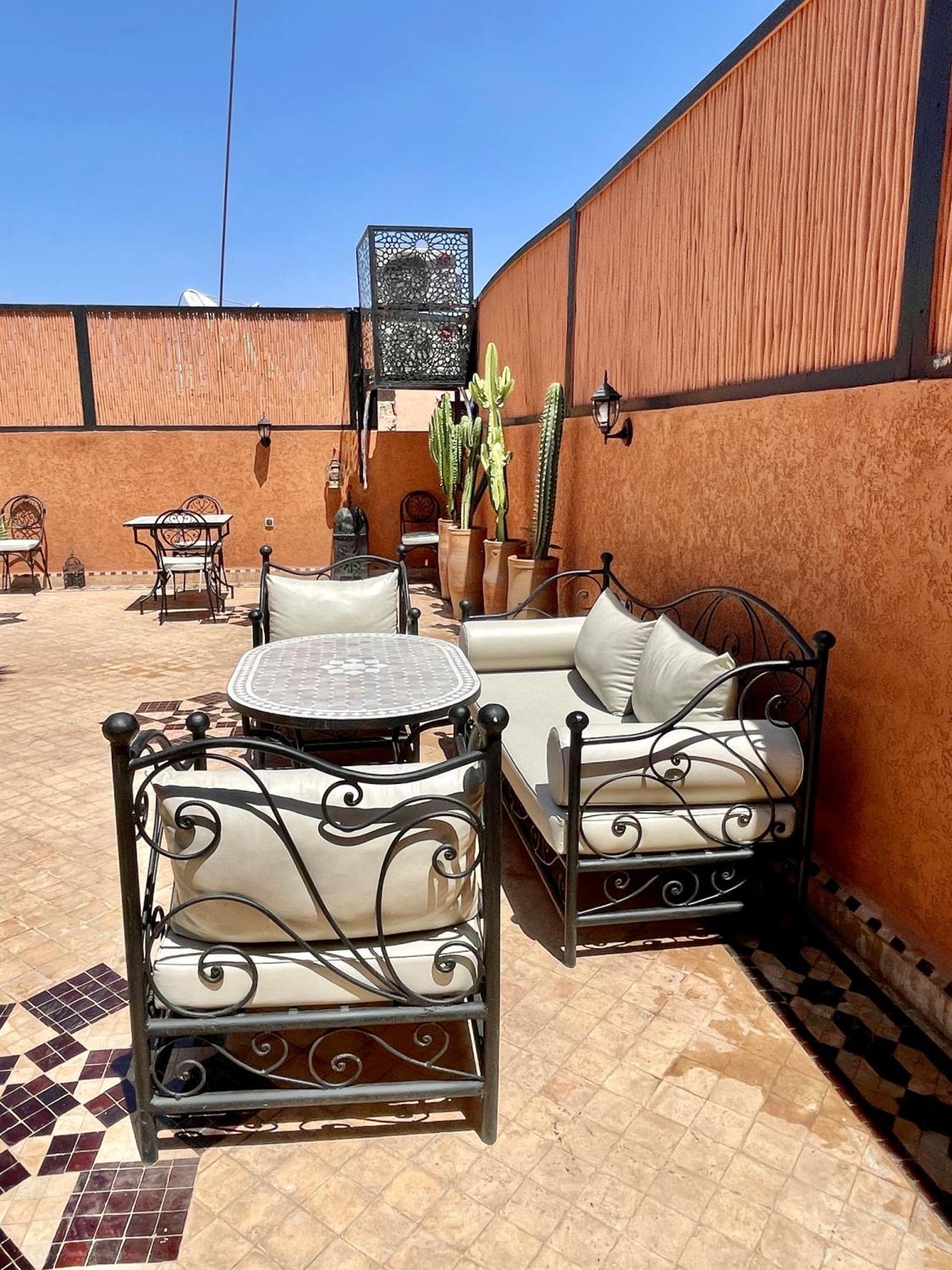 מרקש Riad Jolie מראה חיצוני תמונה