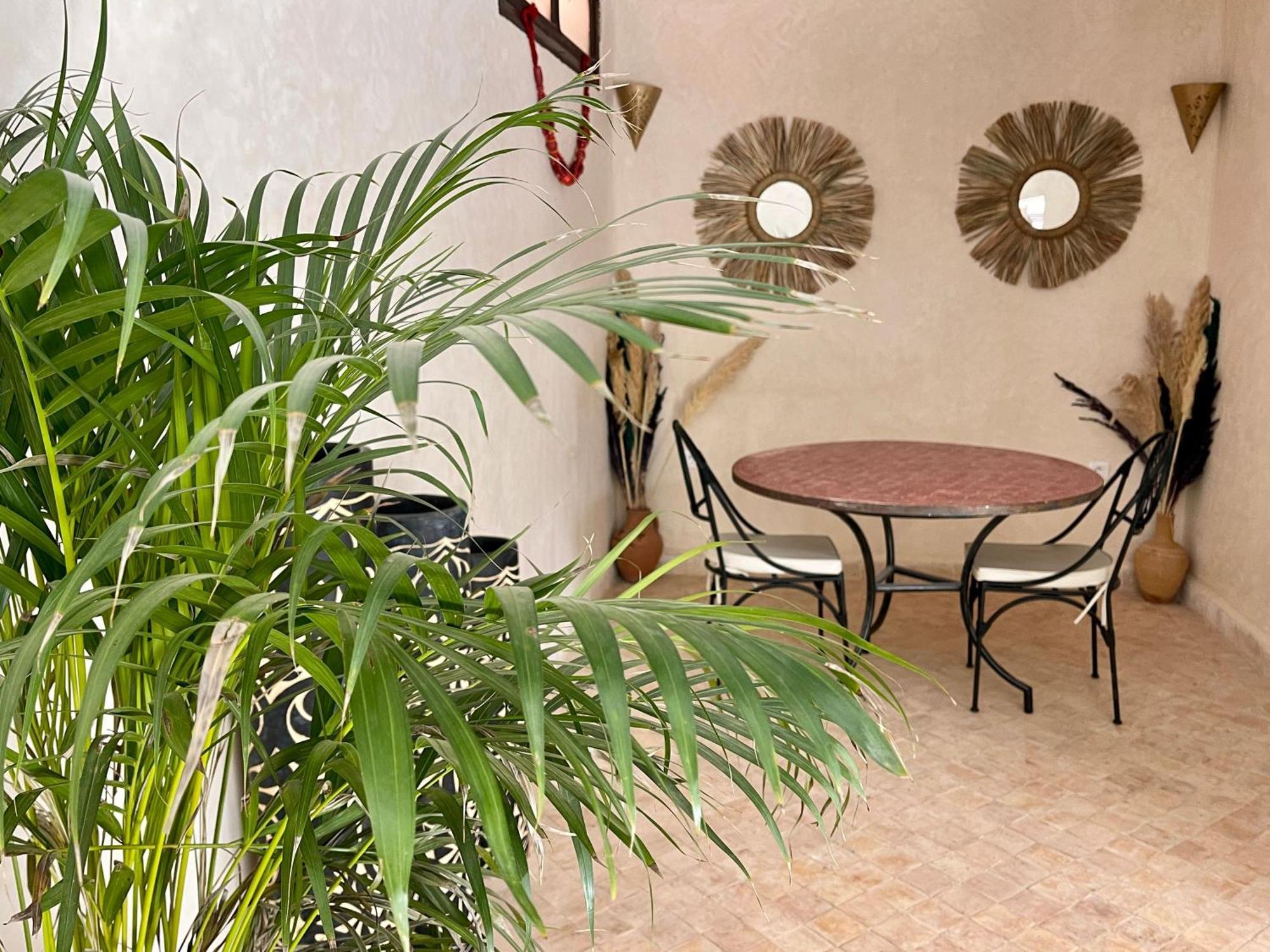 מרקש Riad Jolie מראה חיצוני תמונה