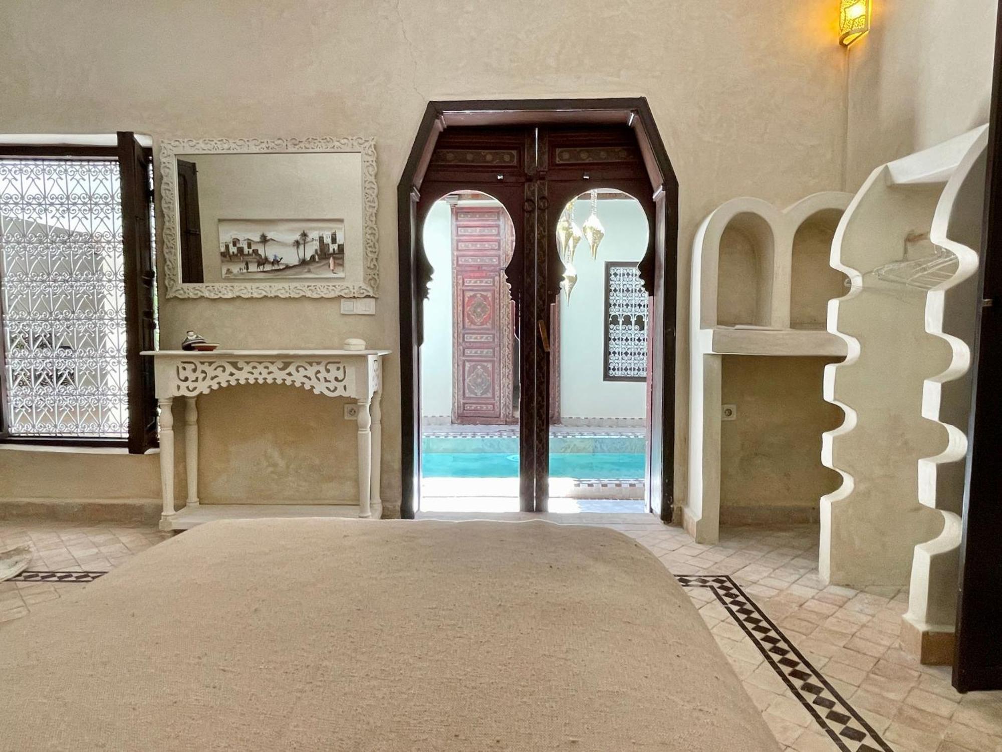 מרקש Riad Jolie מראה חיצוני תמונה