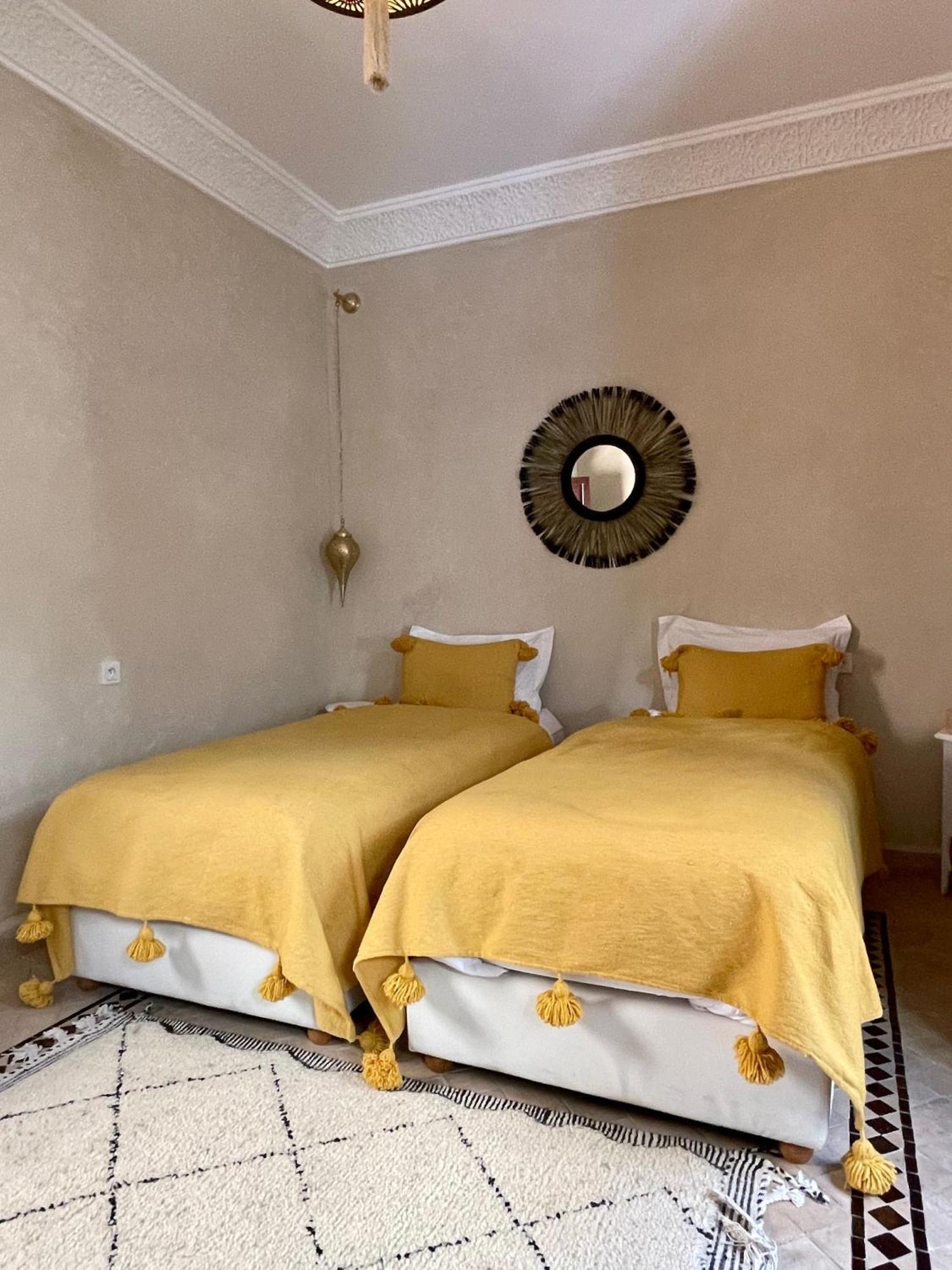 מרקש Riad Jolie מראה חיצוני תמונה