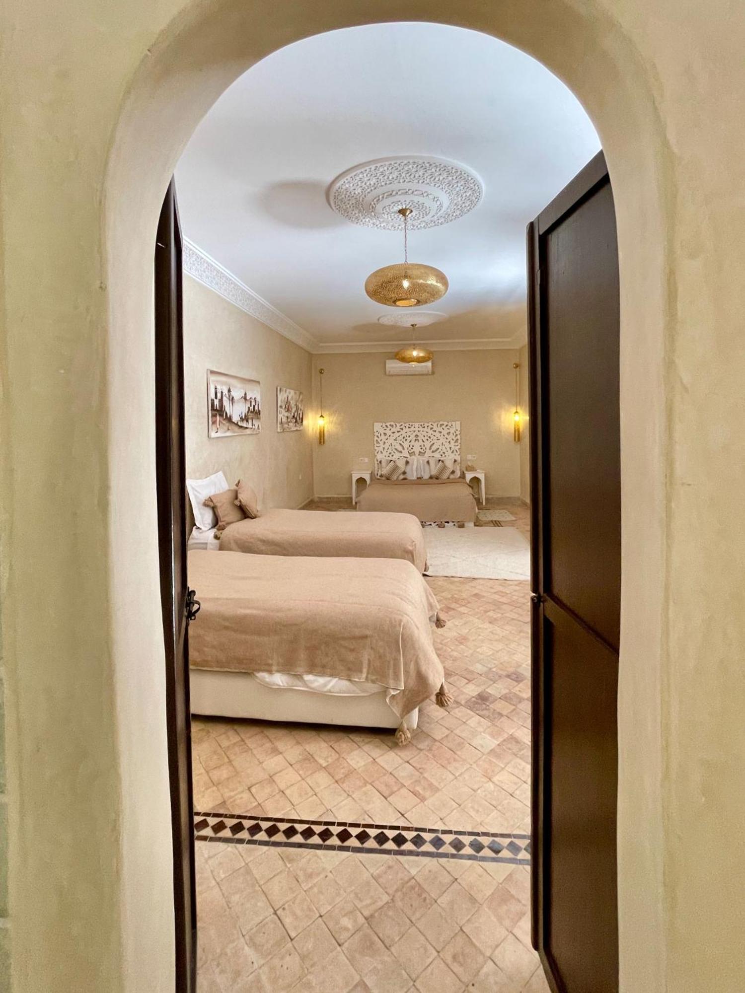 מרקש Riad Jolie מראה חיצוני תמונה