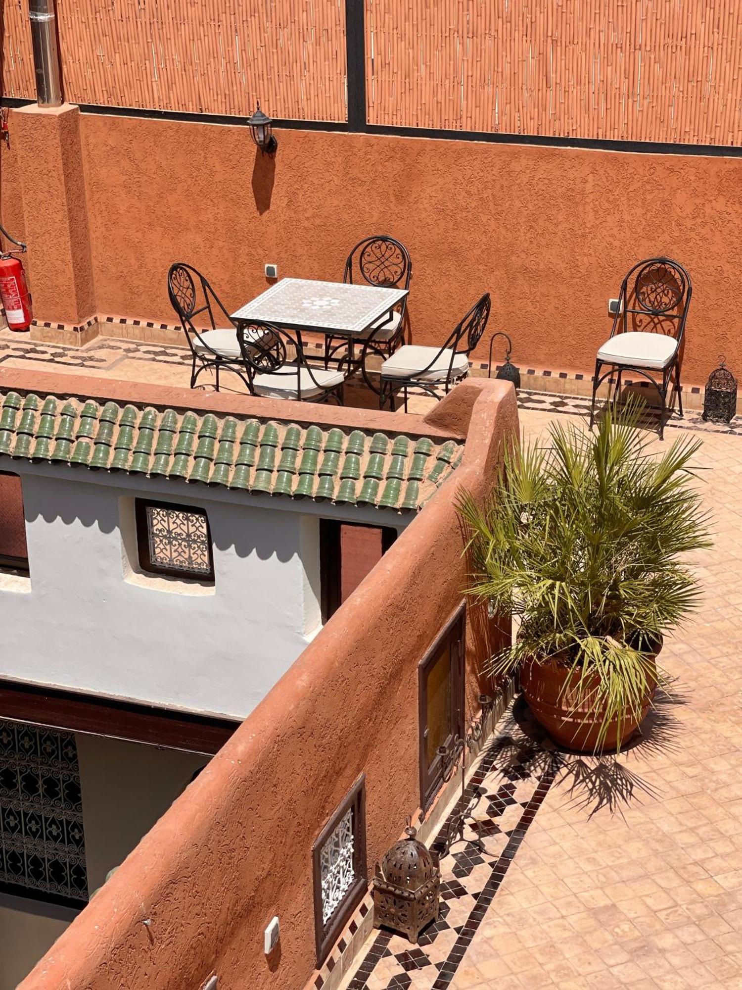 מרקש Riad Jolie מראה חיצוני תמונה
