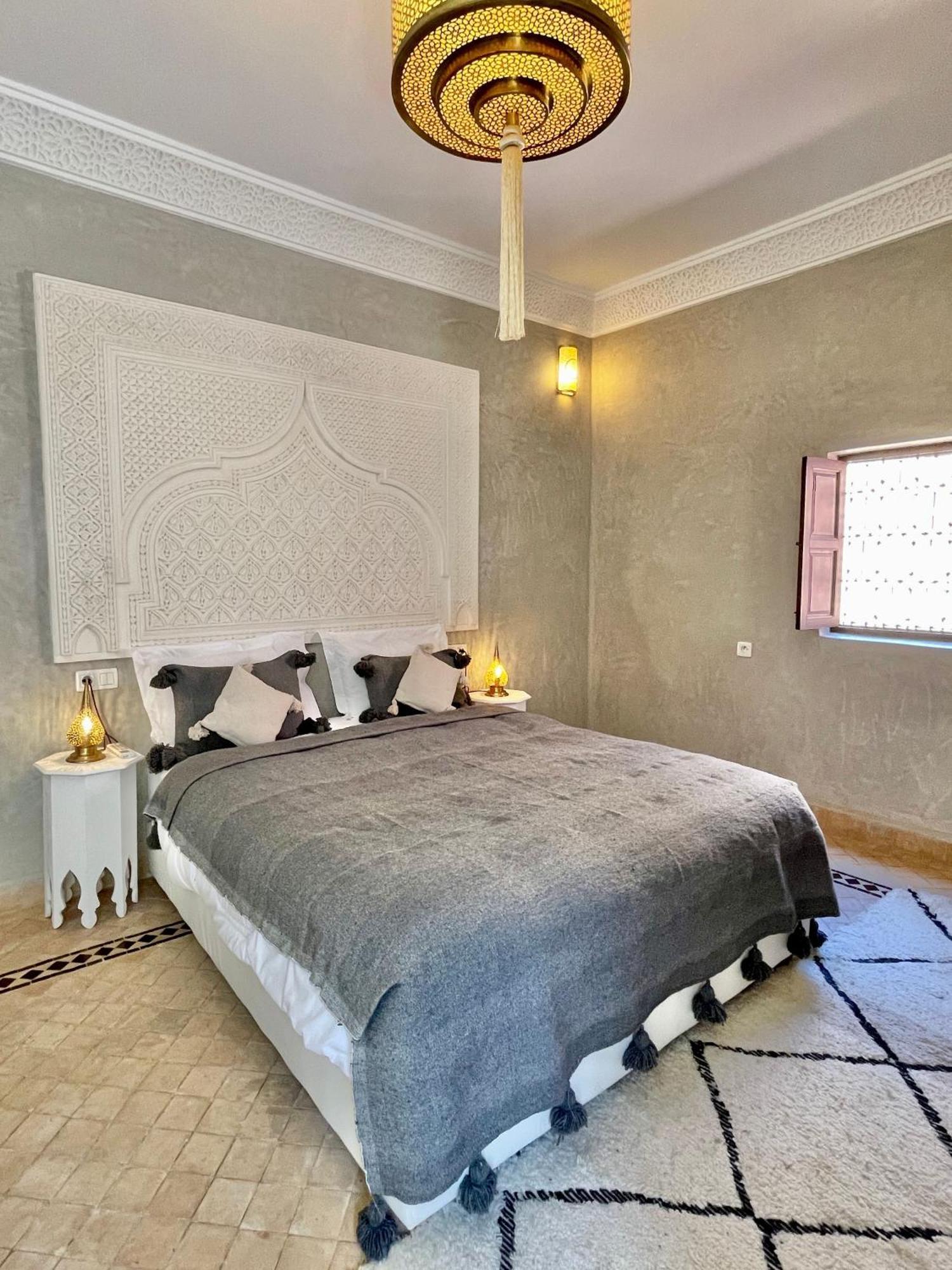 מרקש Riad Jolie מראה חיצוני תמונה