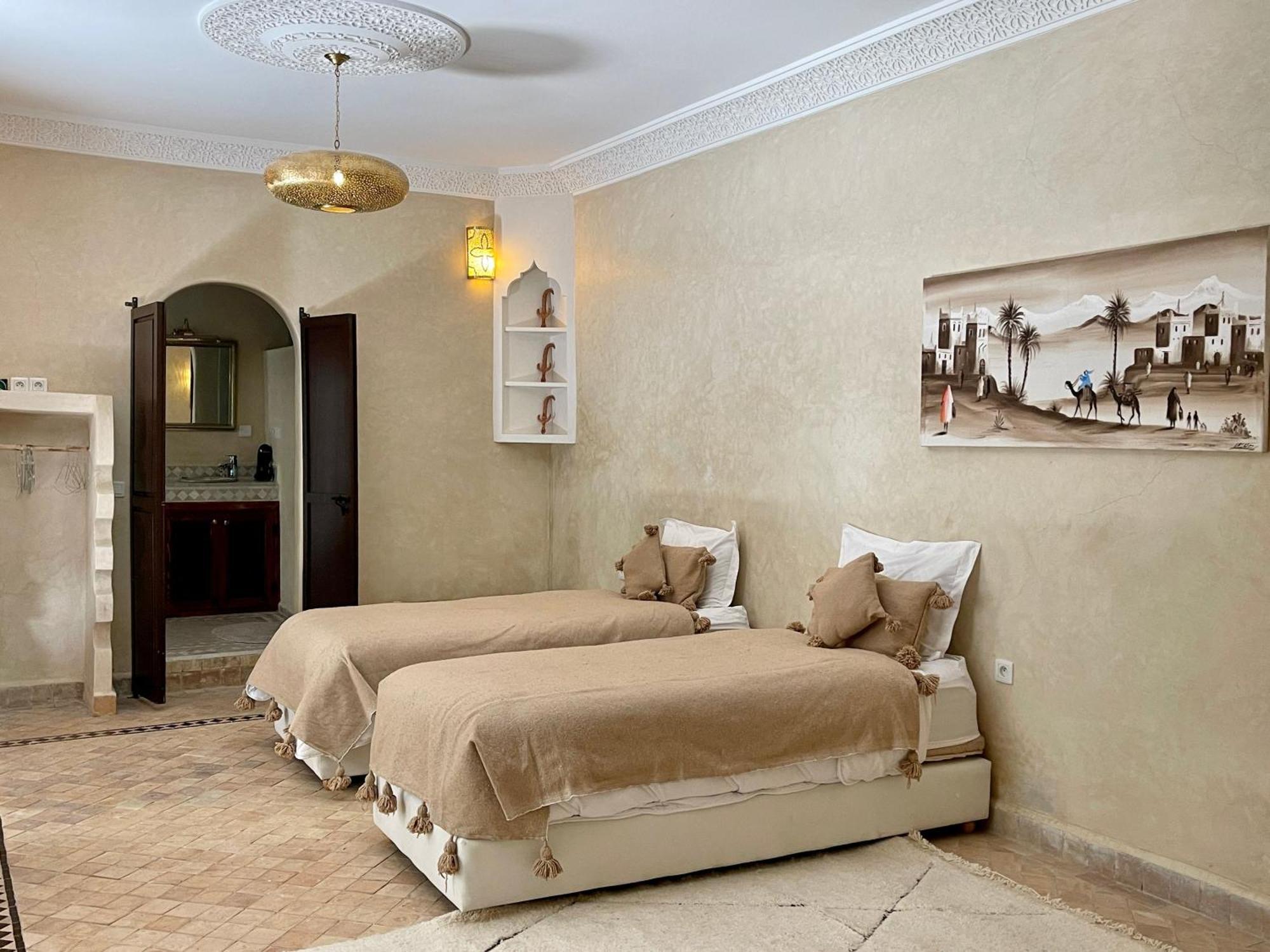 מרקש Riad Jolie מראה חיצוני תמונה