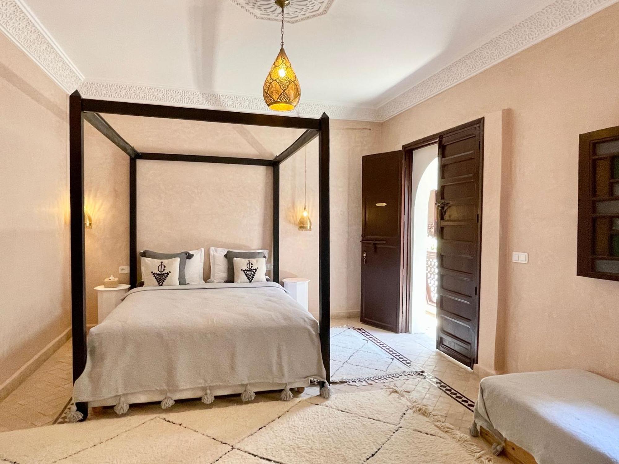 מרקש Riad Jolie מראה חיצוני תמונה