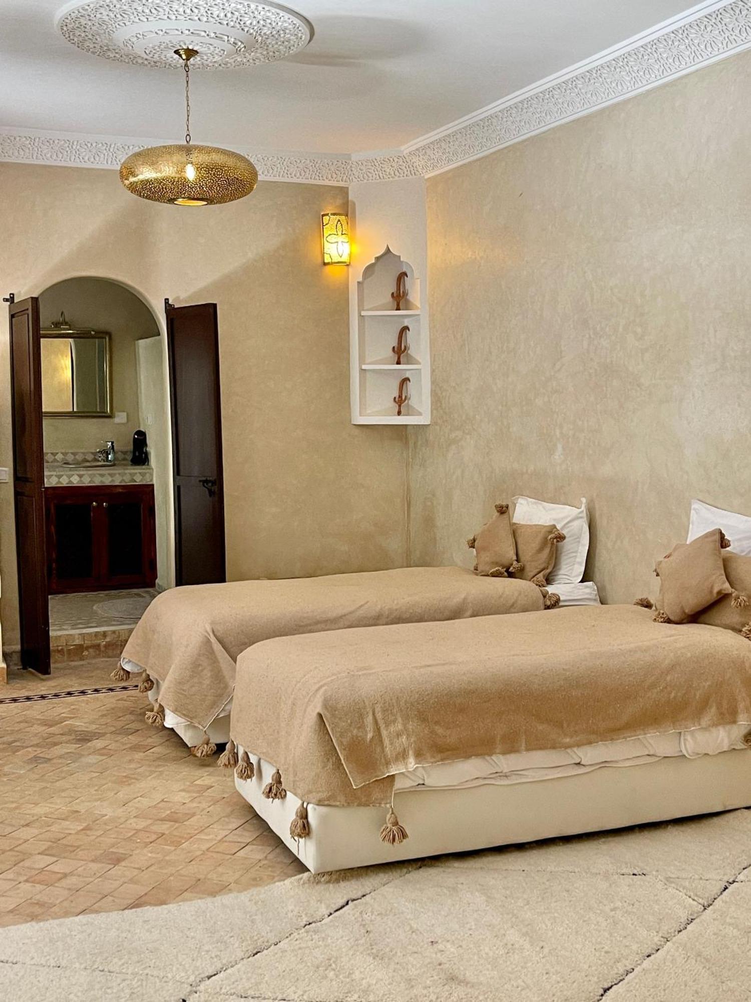מרקש Riad Jolie מראה חיצוני תמונה
