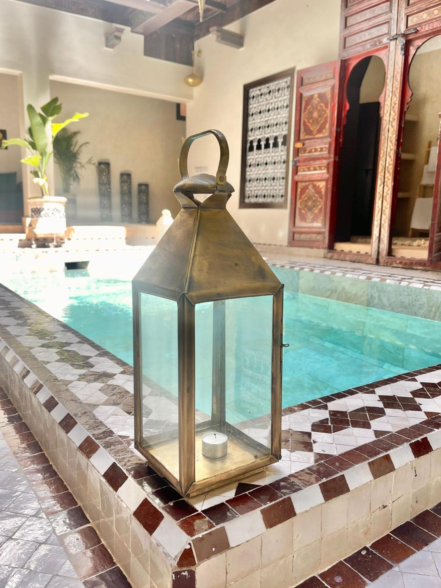 מרקש Riad Jolie מראה חיצוני תמונה