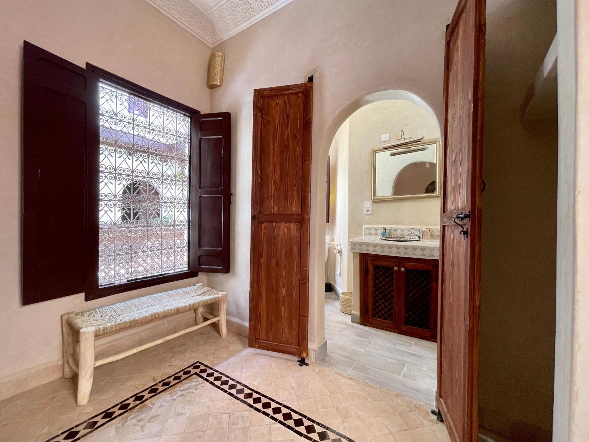 מרקש Riad Jolie מראה חיצוני תמונה