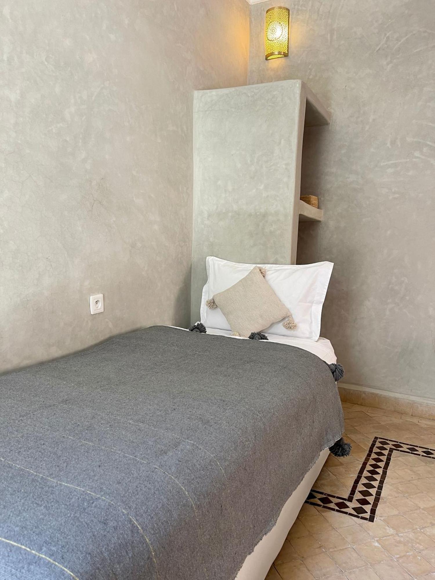 מרקש Riad Jolie מראה חיצוני תמונה